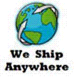 Worldwide Shipping