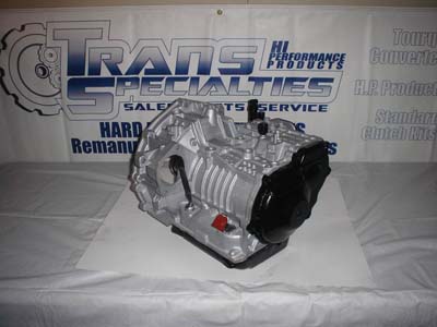 VW O1M REBUILT TRANSMISSION