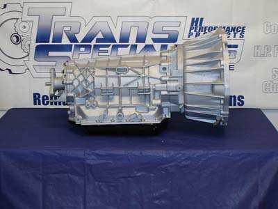 LAND ROVER ZF 4HP24 REBUILT TRANSMISSION