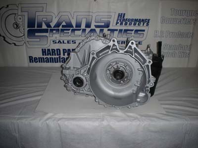 HYUNDAI Rebuilt Transmission