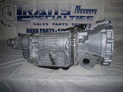 REBUILT  SUBARU 5EAT TRANSMISSION