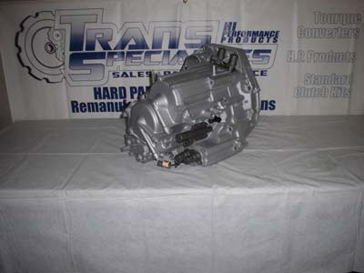 HONDA CIVIC REBUILT TRANSMISSION 