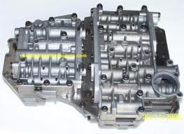 Remanufactures of bmw transmission valve body #4