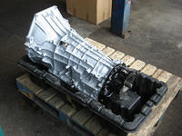 TRANS SPECIALTIES REMANUFACTRED TRANSMISSION READY TO SHIP OUT