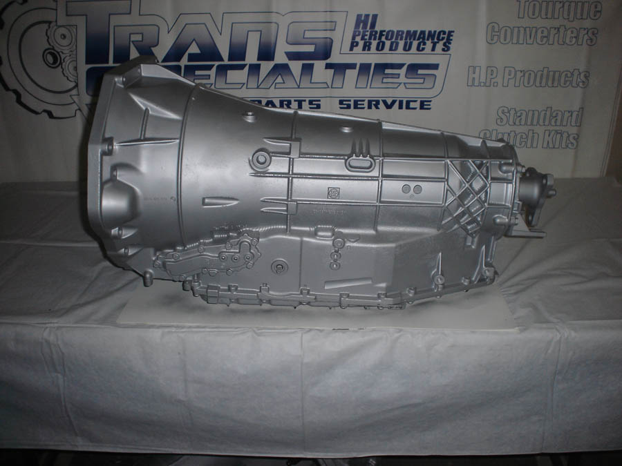 TRANS SPECIALTIES Products > AUTOMATIC TRANSMISSION > IMPORT