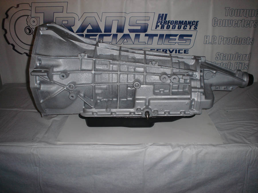 Ford 5r110w transmission problems #5