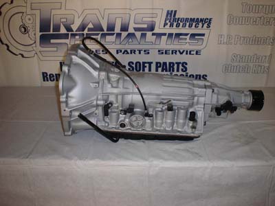 TRANS SPECIALTIES | TOYOTA 4 RUNNER REBUILT TRANSMISSION ... aw4 transmission diagram 