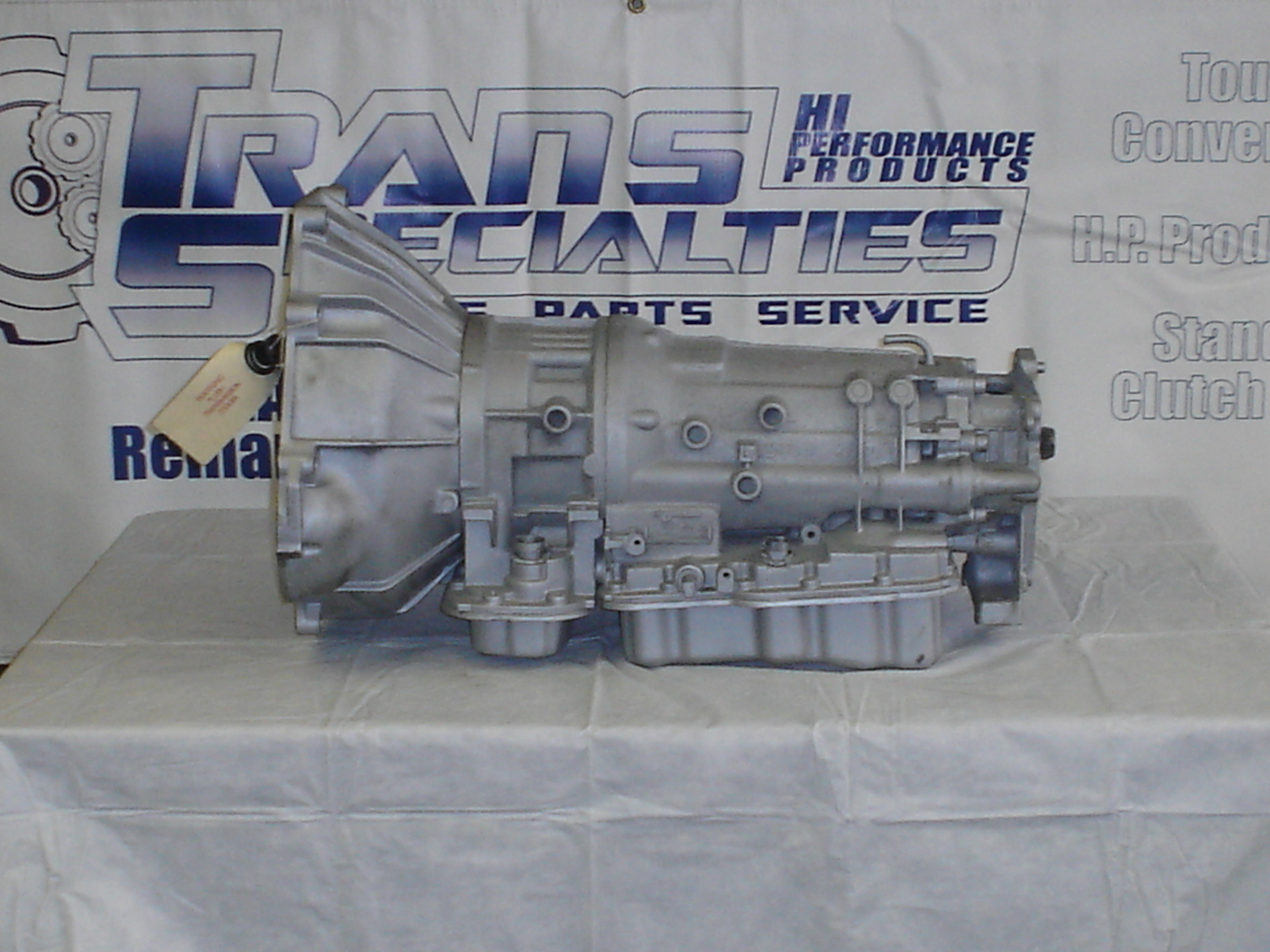 TRANS SPECIALTIES | Products > AUTOMATIC TRANSMISSION > IMPORT