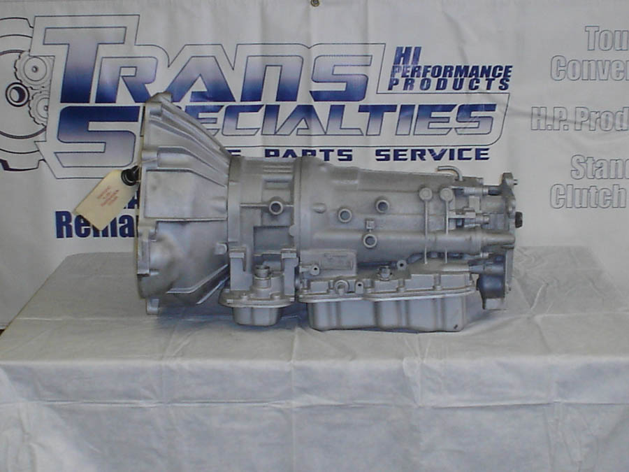 TRANS SPECIALTIES Products > AUTOMATIC TRANSMISSION > IMPORT