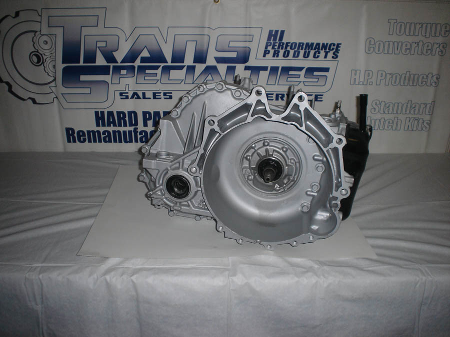 TRANS SPECIALTIES Products > AUTOMATIC TRANSMISSION > IMPORT TRANSMISSIONS > VOLKSWAGEN