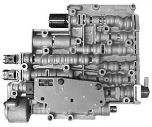 TRANS SPECIALTIES | Products > REMANUFACTURED VALVE BODIES > GM VALVE